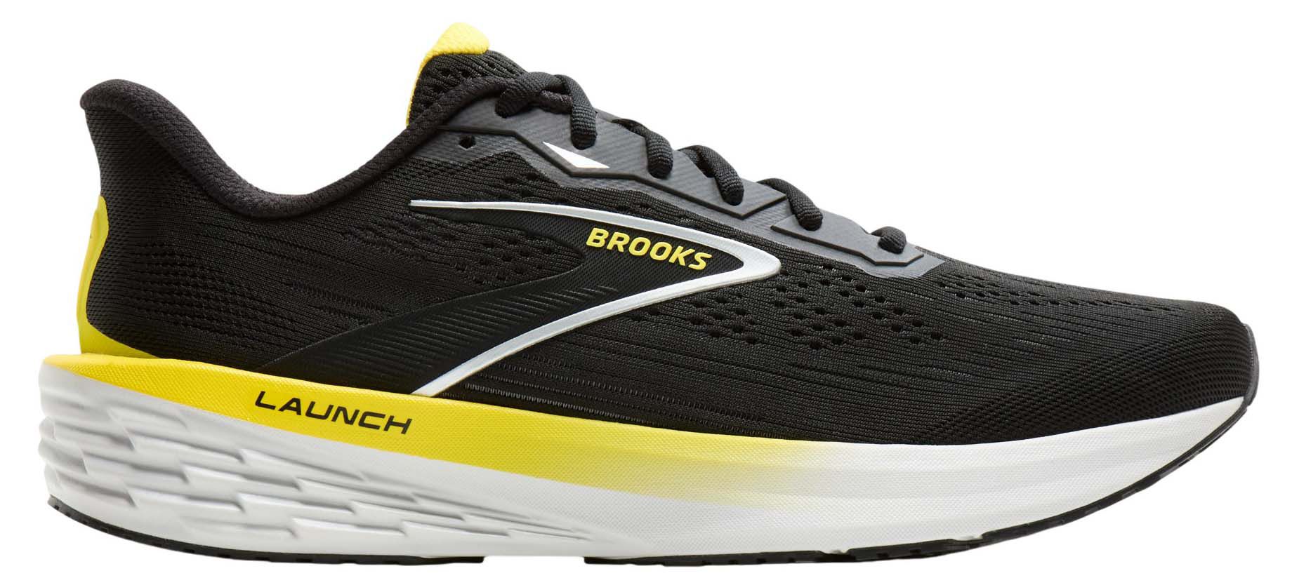 Black/Yellow