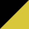 Black/Yellow