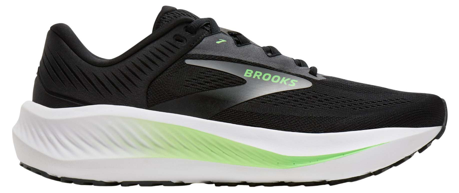 Black/Grey/Green