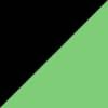 Black/Grey/Green