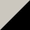 Coconut Milk/Black/Blue