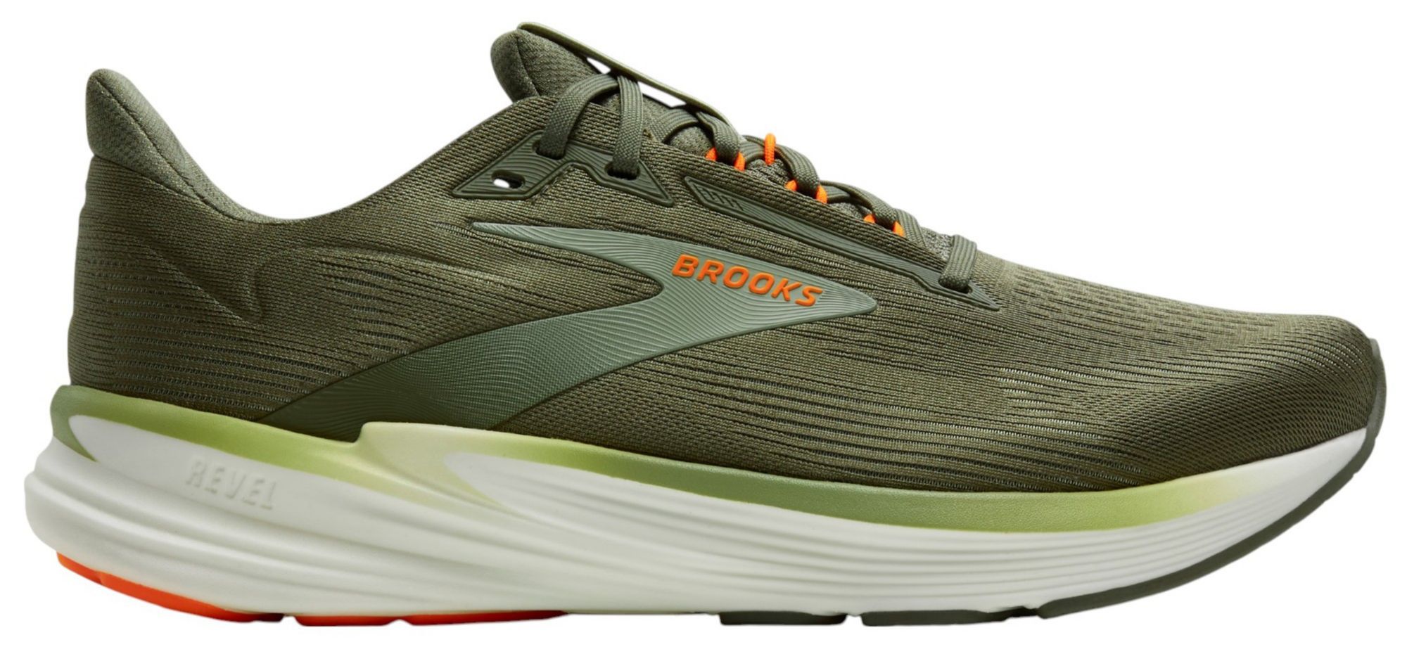 Olive/Tea/Orange
