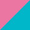 Pink/Scuba/Dark Pink