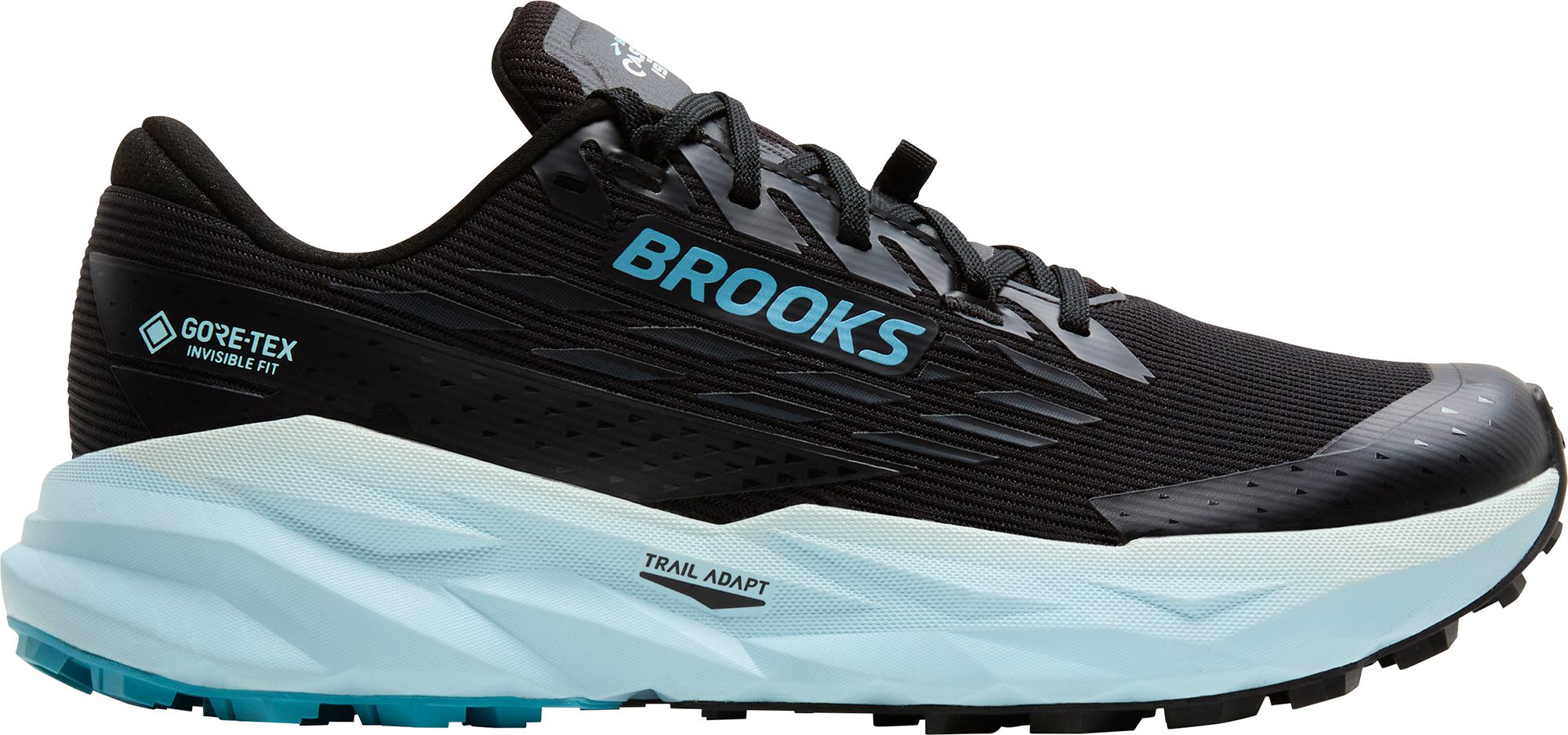 Black/Black/Blue