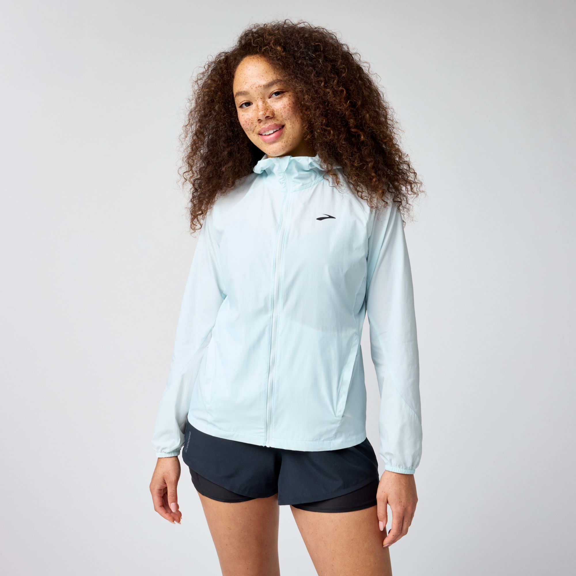 Brooks Women's Canopy Packable Jacket