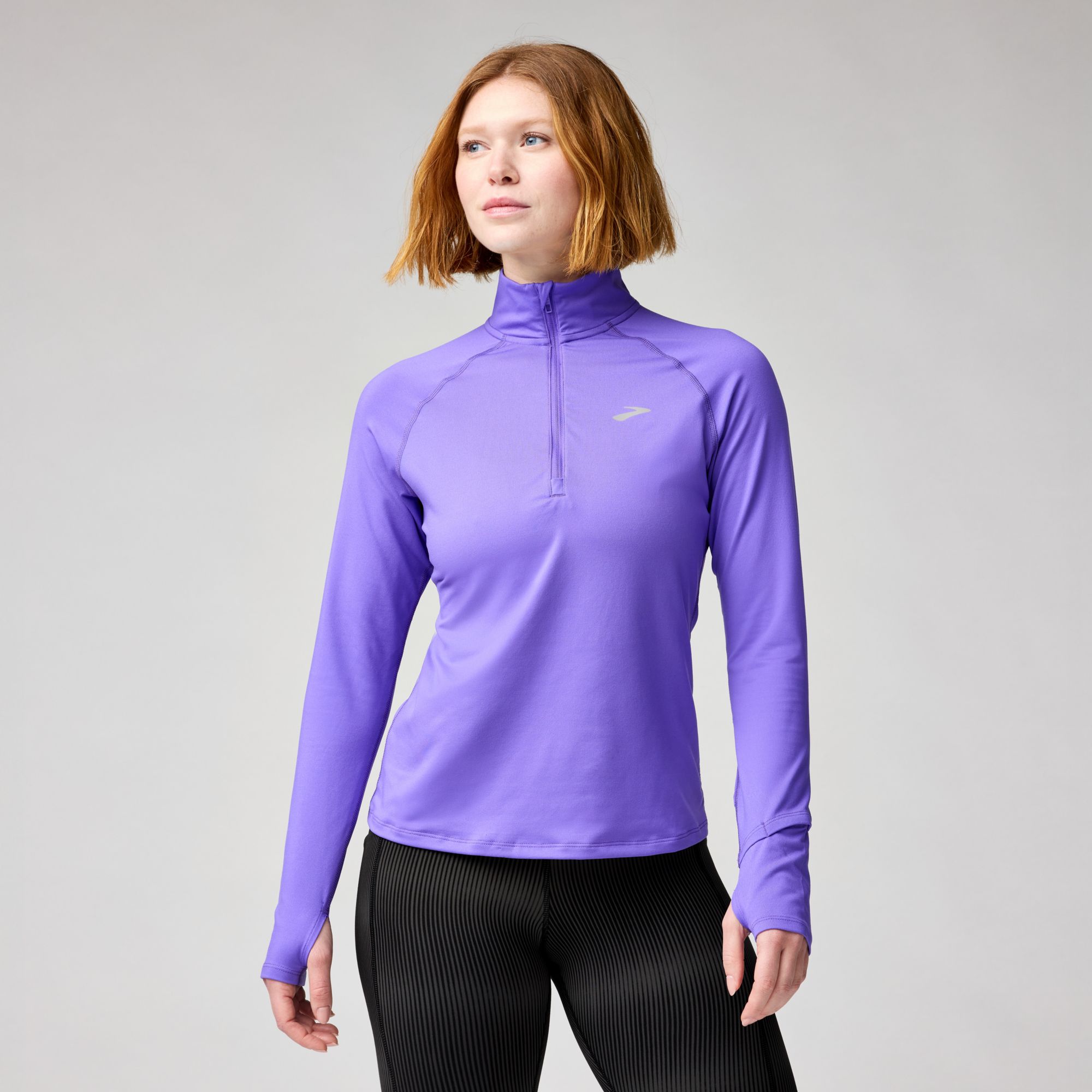Brooks Women's Dash 1/2 Zip 3.0