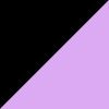 Black/Purple