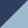 Dark Blue/Light Blue