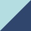Light Blue/Navy