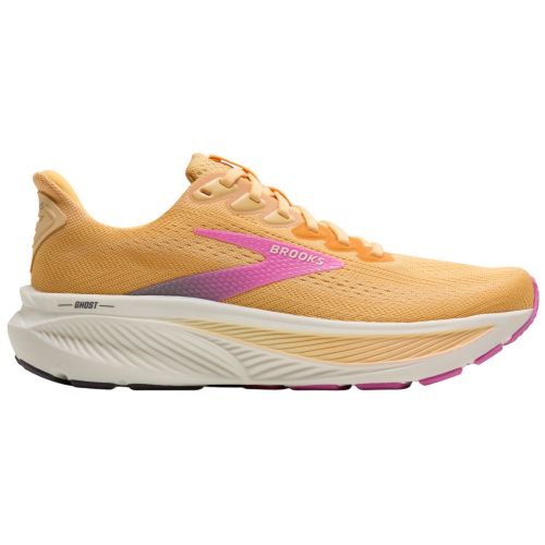 Orange Brooks Defyance Womens Yellow Shoes Cushioning Brooks