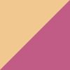 Orange/White/Pink