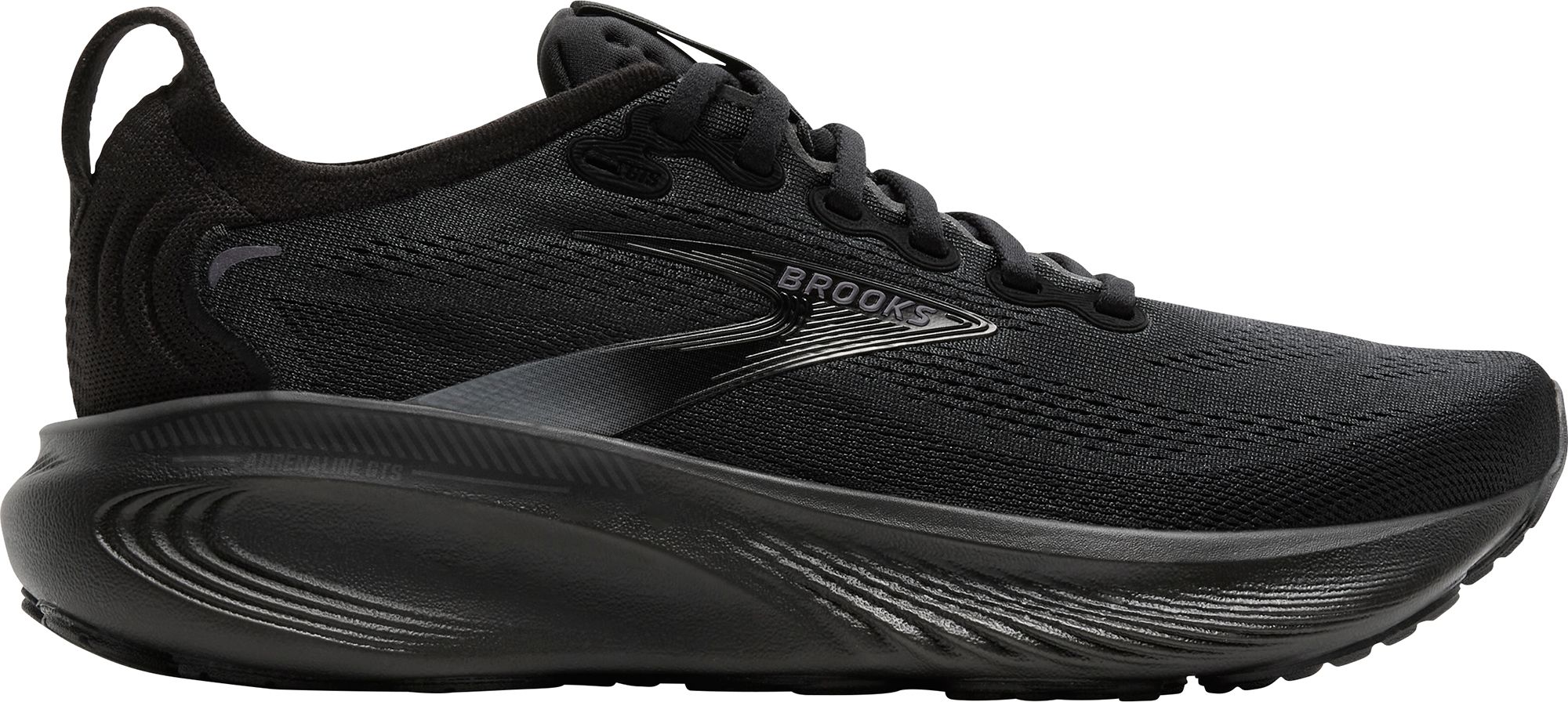 Black/Black/Ebony