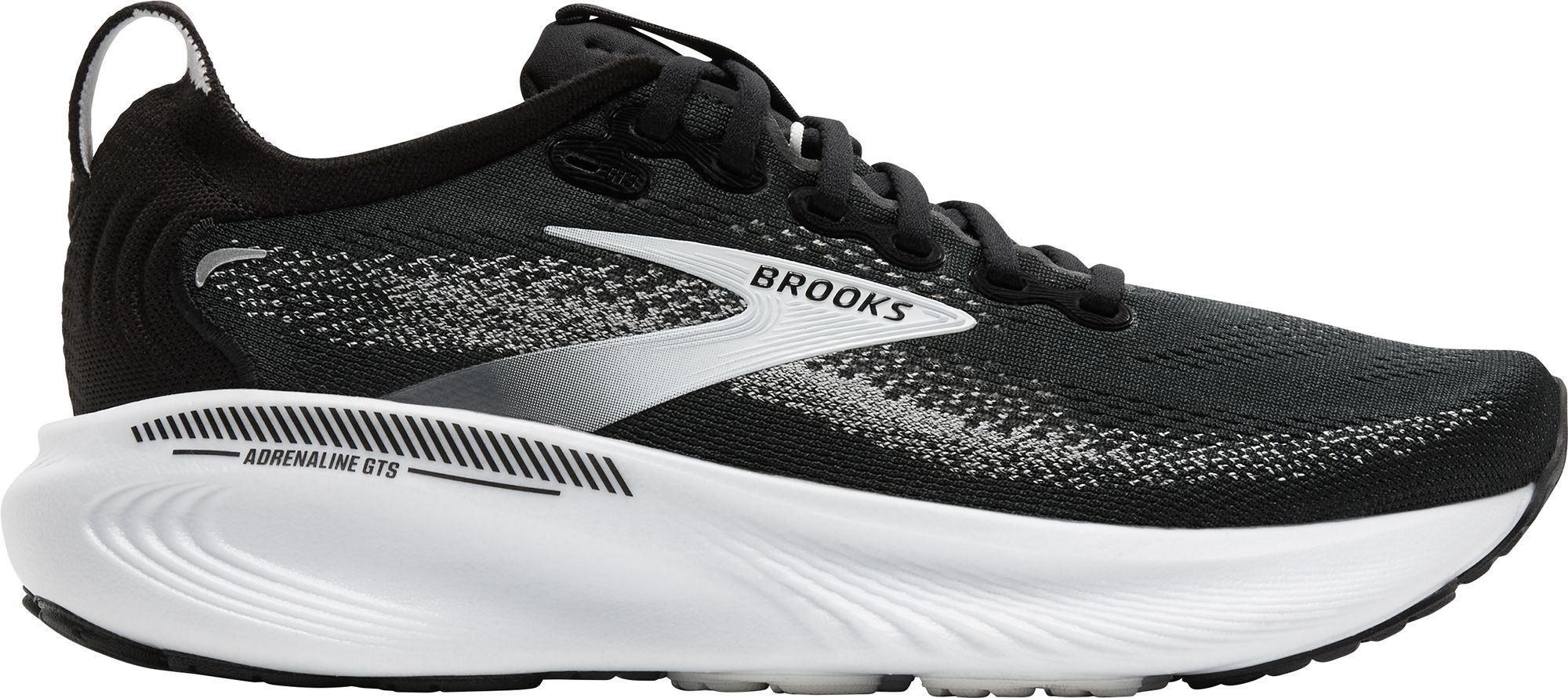 Black/Grey/White