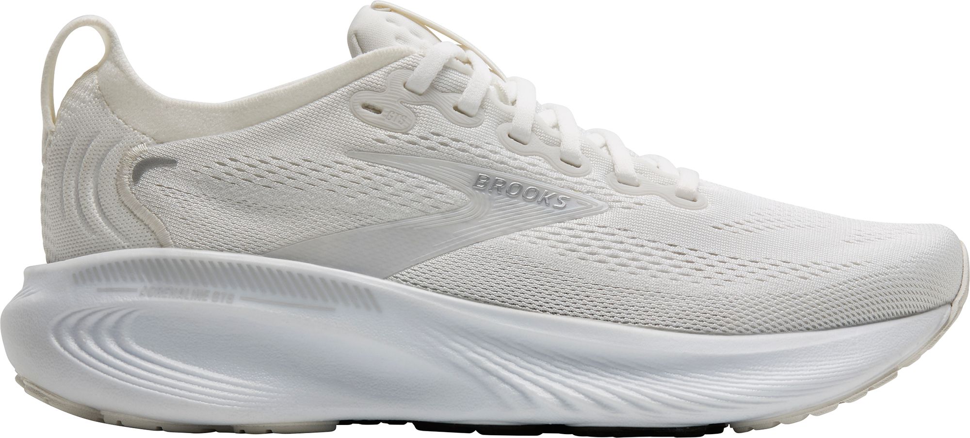 White/White/Silver