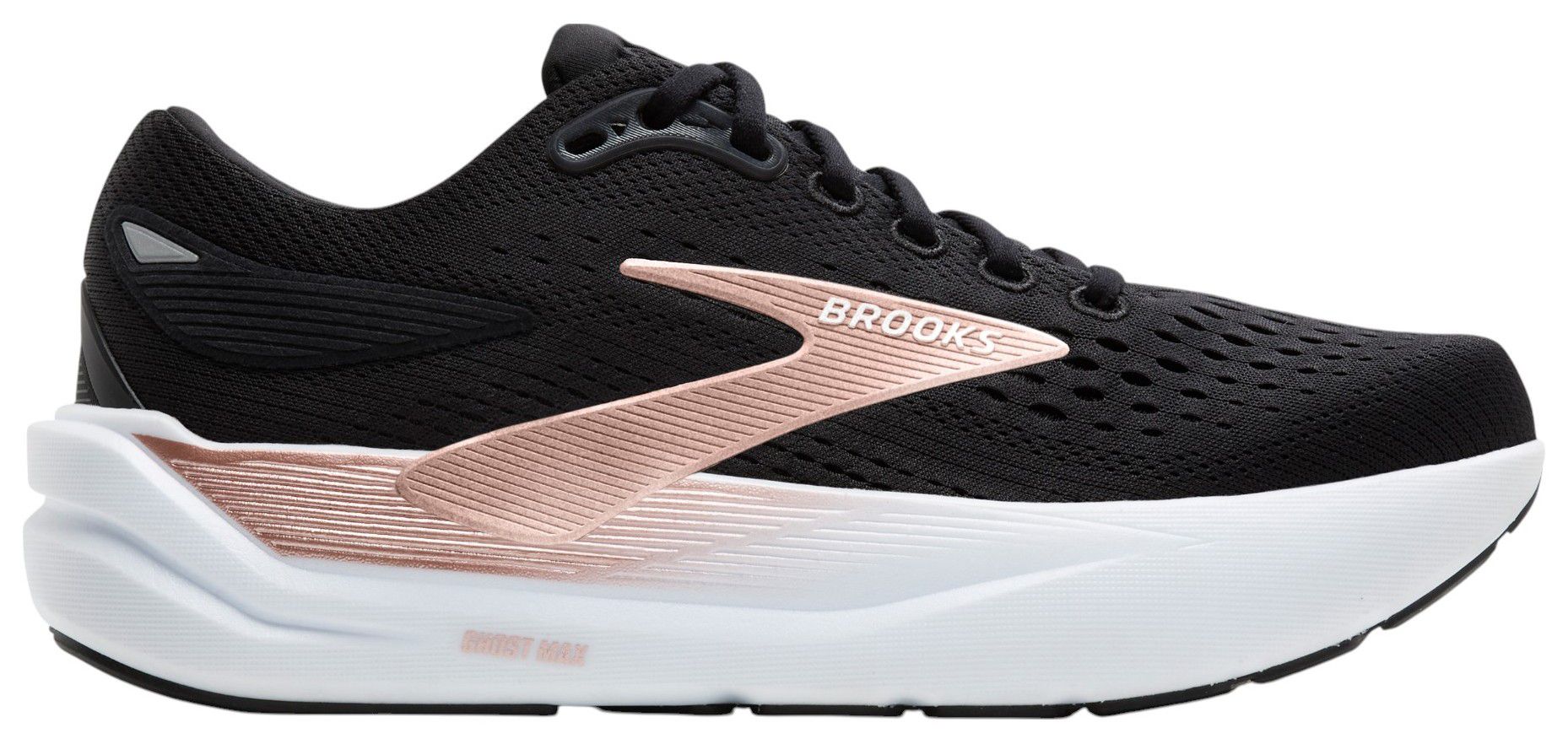 Black/Rose Gold