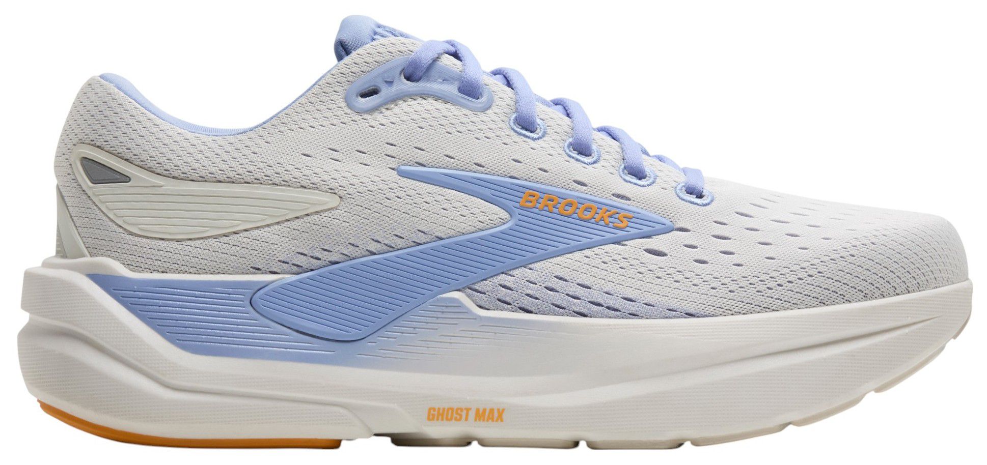 White/Blue/Orange