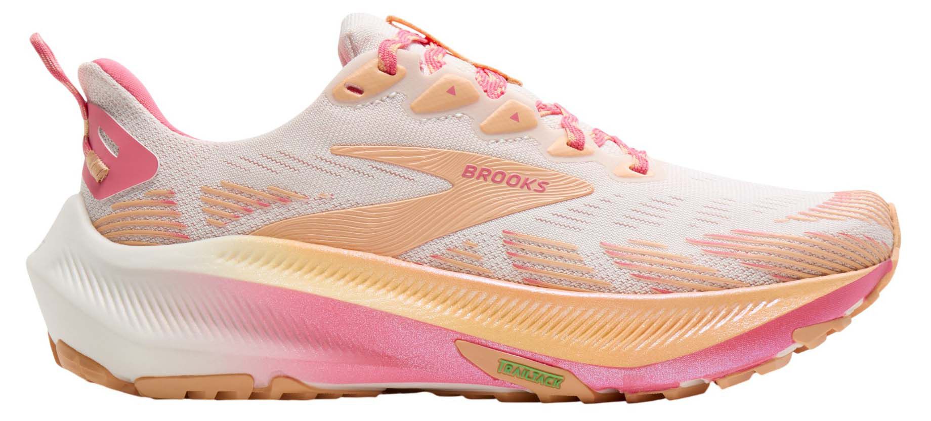 Brooks Women's Ghost Trail Running Shoes - No Color
