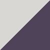 White/Mulled Grape/Clear