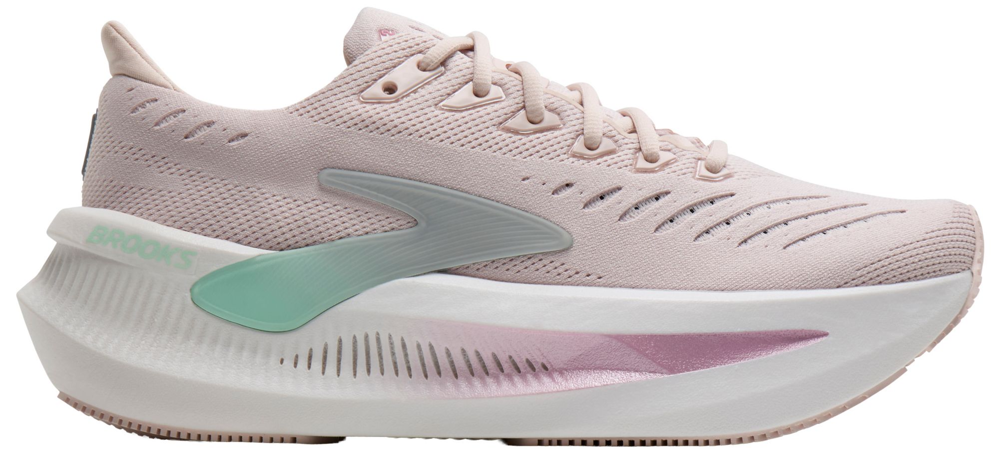 Pink/Green