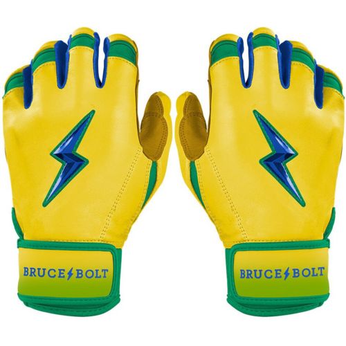 Bruce Bolt Youth Creator Series Short Cuff Batting Gloves | Dick's