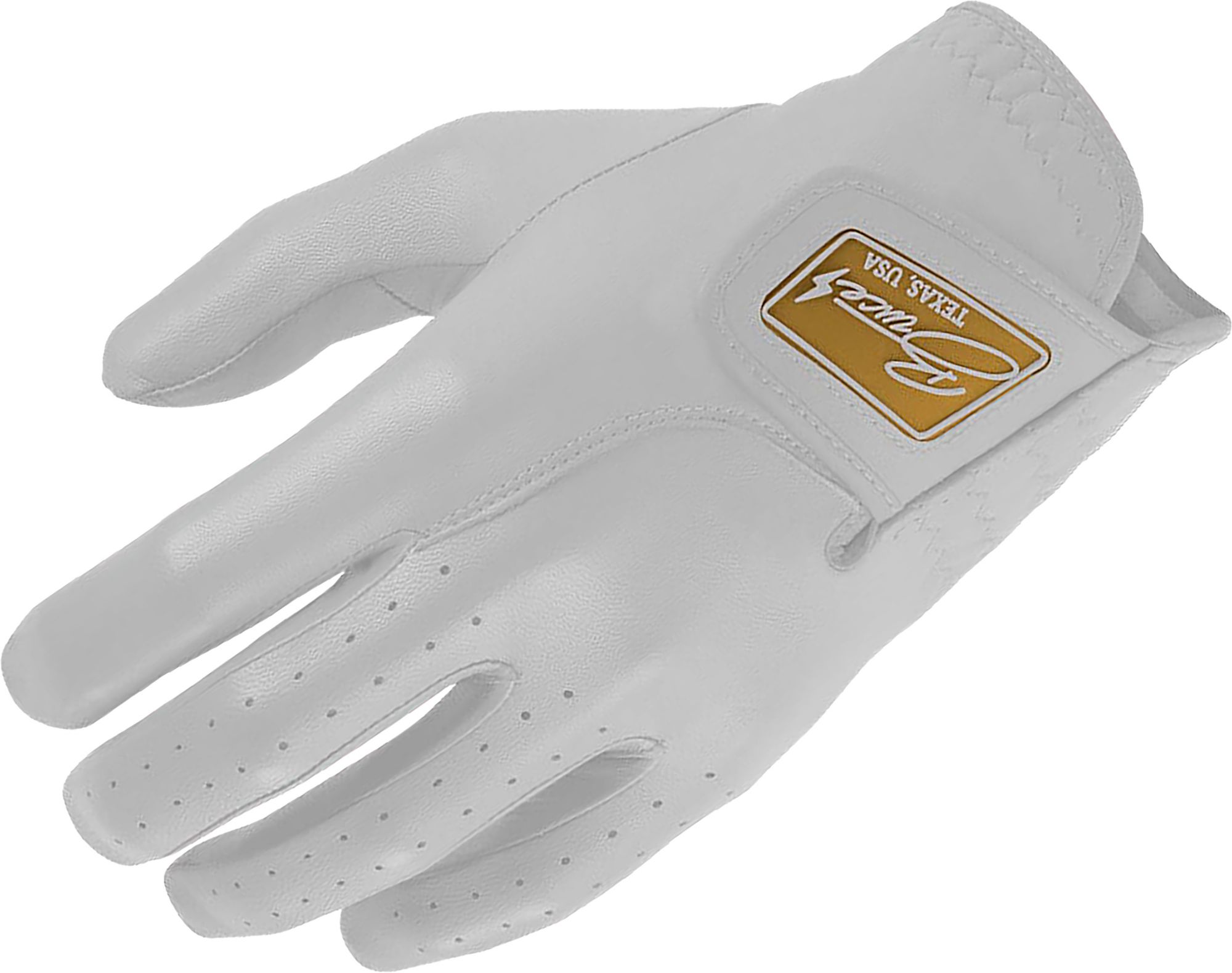 BRUCE BOLT Youth Original Series Golf Glove - 2-Pack