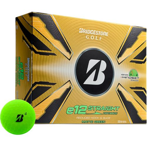 【井上タロウ】 【新品　未使用】 BRIDGESTONE GOLF Bridgestone 2025 e6 Soft Golf Balls | Golf Galaxy