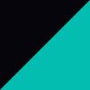 Black/Green Glow
