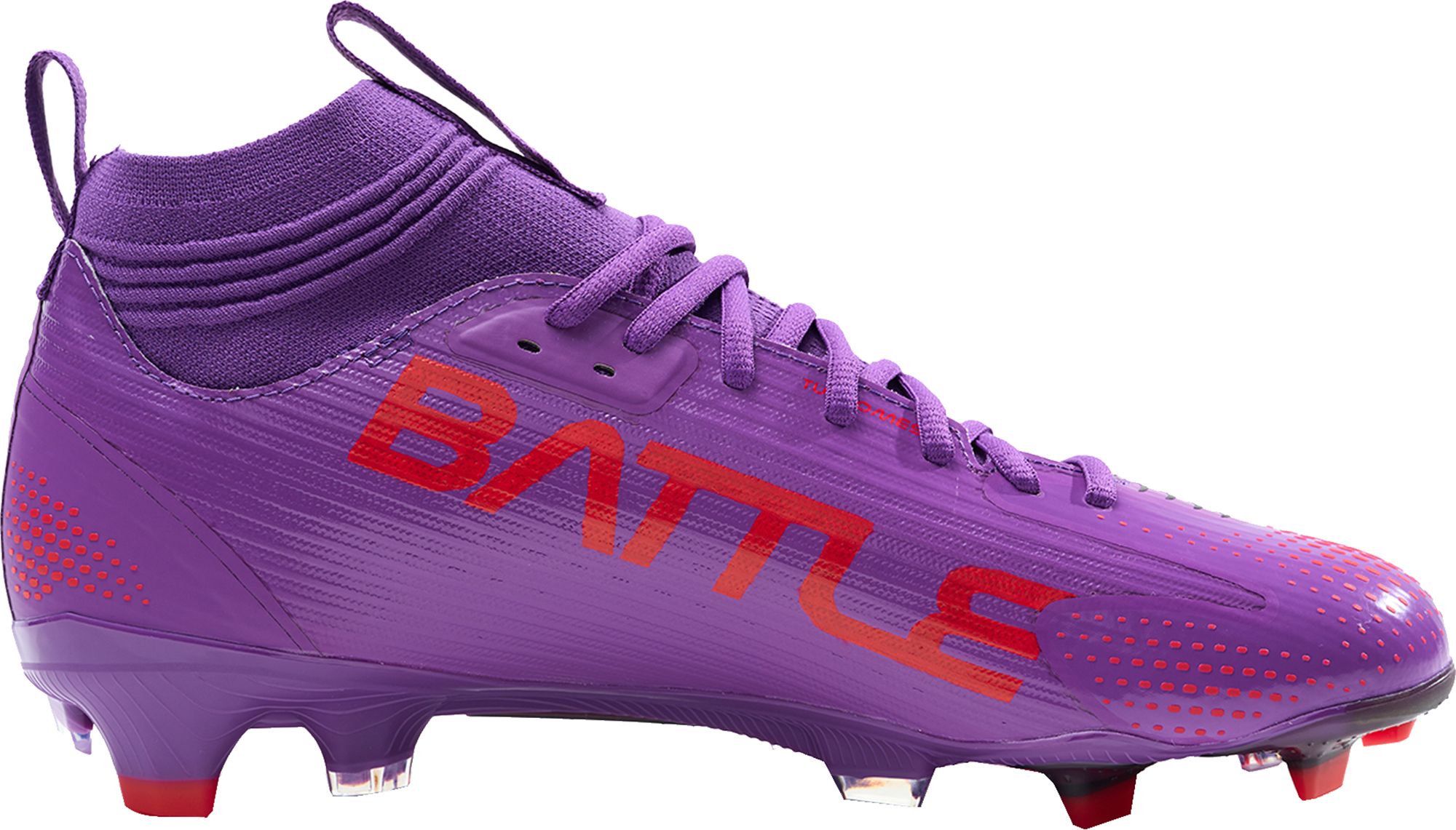 Hyper Purple/White