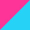 Neon Pink/Hyper Teal