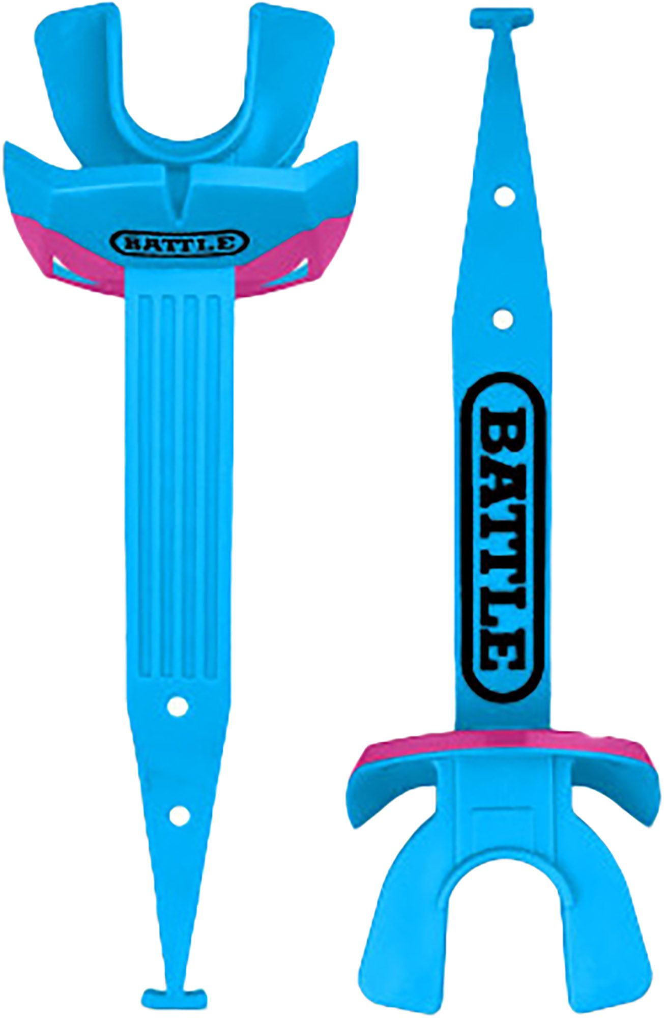 Blue/Pink