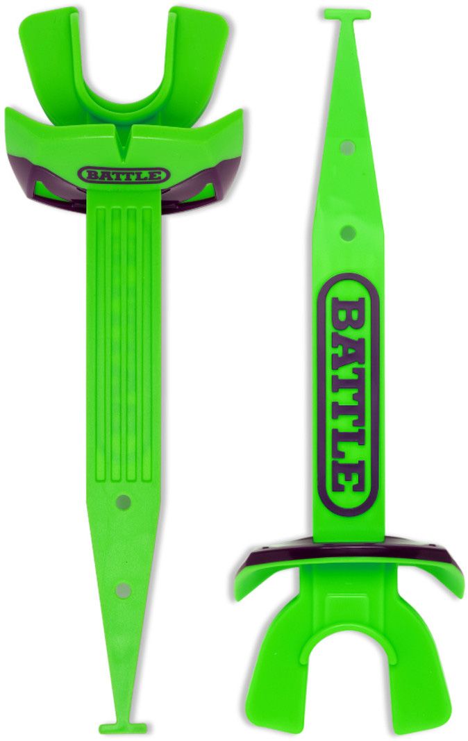Green/Purple