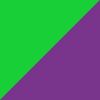 Green/Purple