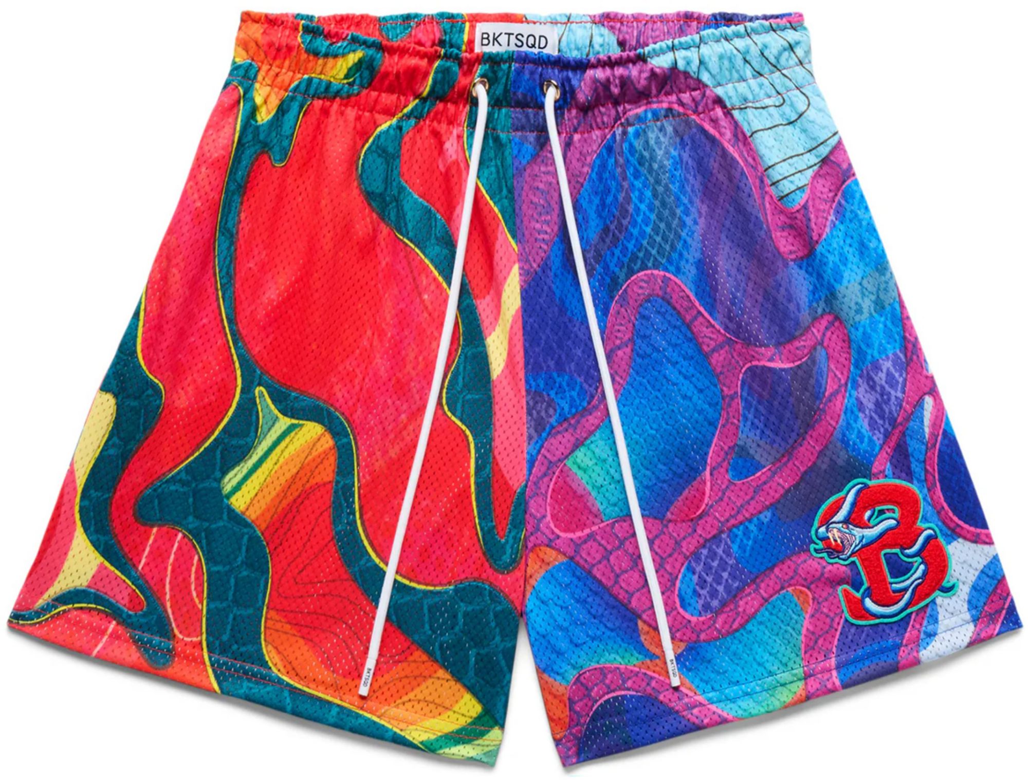 Bucketsquad Adult What The Shorts