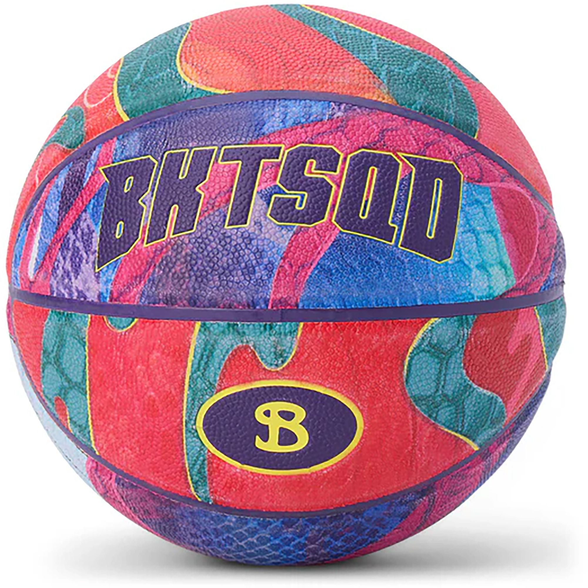 Bucketsquad Remix Basketball