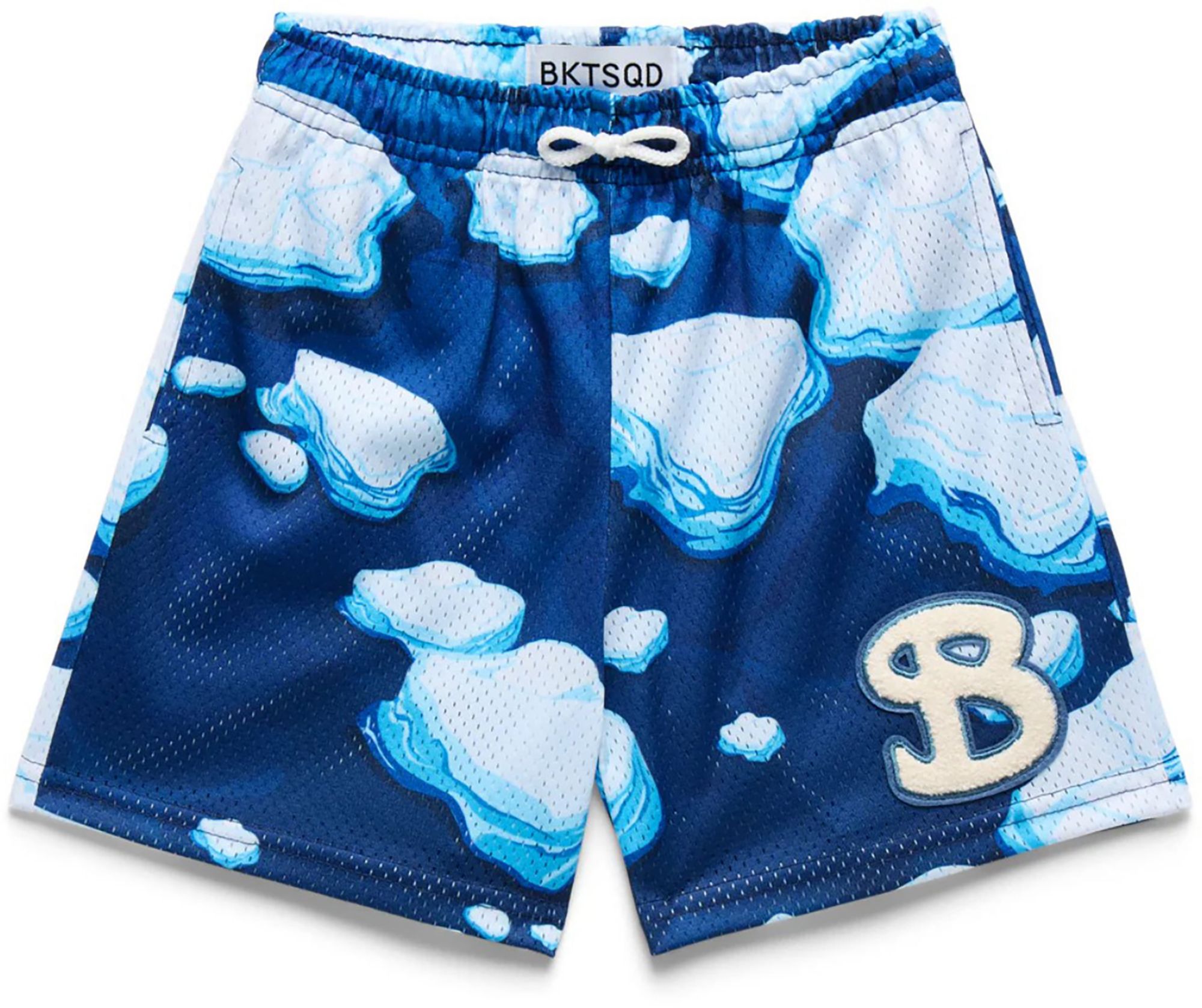 Bucketsquad Youth Ice Cap Shorts
