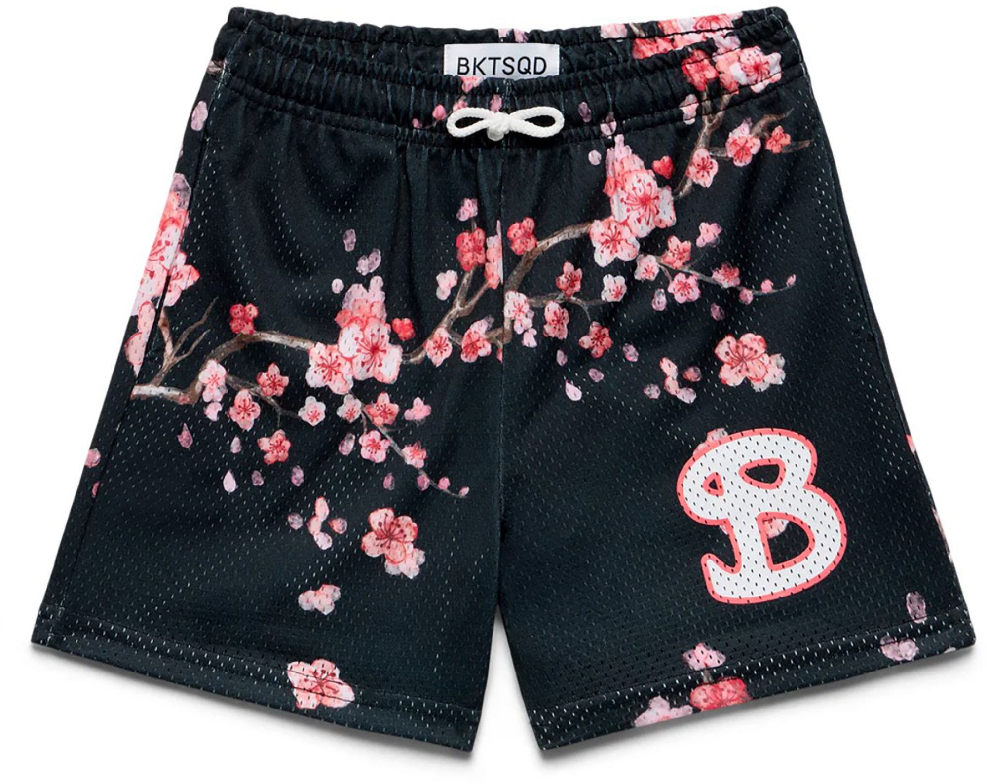 Bucketsquad Youth Cherry Blossom Shorts