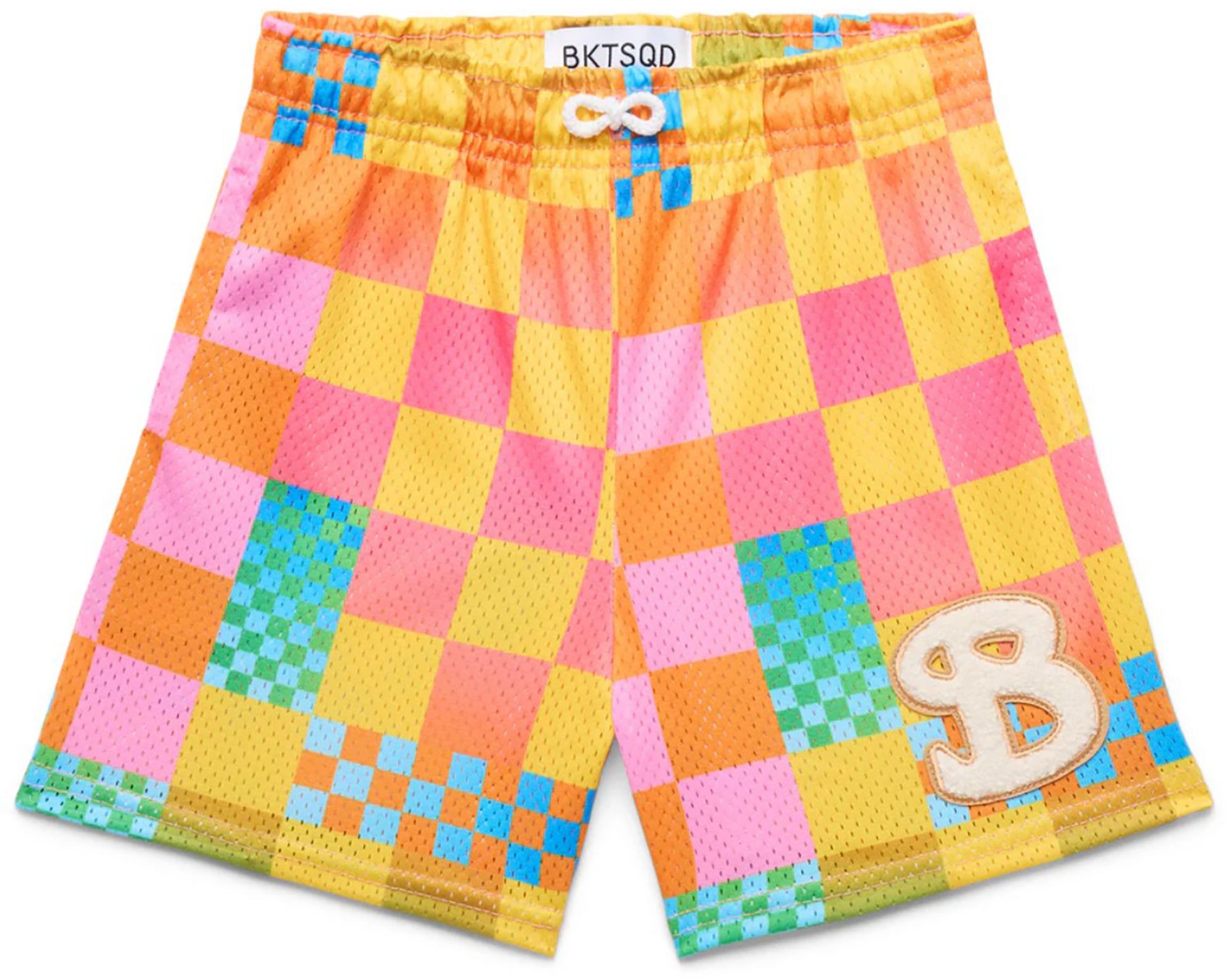 Bucketsquad Youth Multi-Color Throttle Shorts
