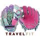 Mint/Pink/White/Black