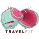 Mint/Pink