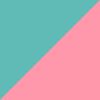 Mint/Pink