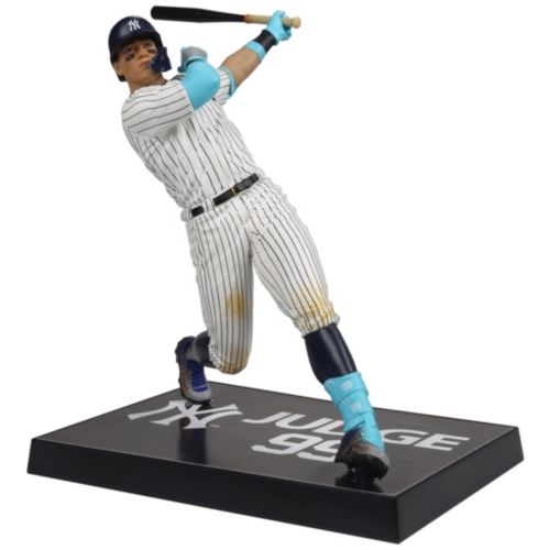アーロン・ジャッジ フィギュア Game Changers GameChangers New York Yankees Aaron Judge Figurine | Dick's