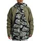 Graffiti Camo/Forest Moss