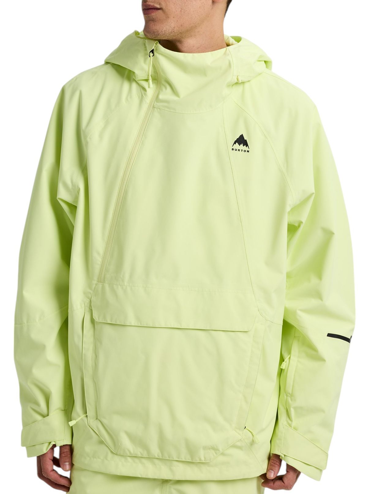 Glow Yellow Green