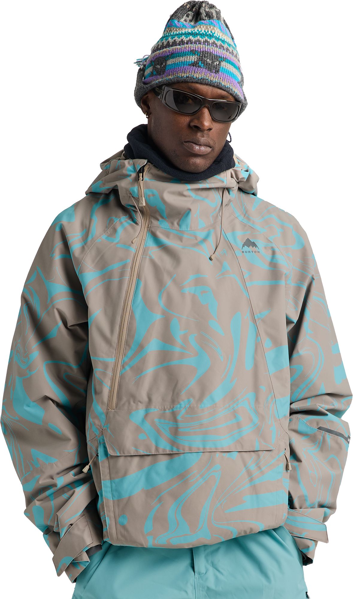 Burton Men's Reserve 2L Relaxed Anorak