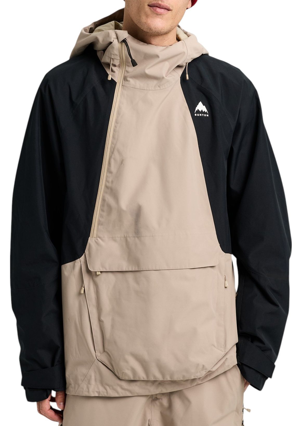 Summit Taupe/True Black