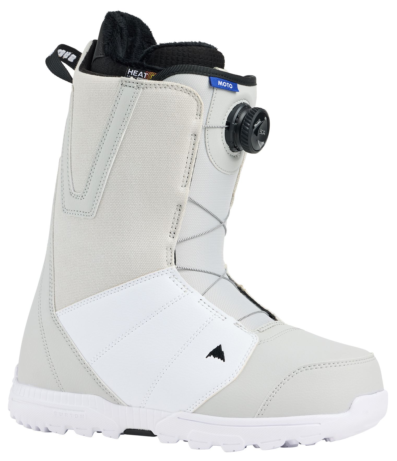 Burton Men's Moto BOA Snowboard Boots 2026