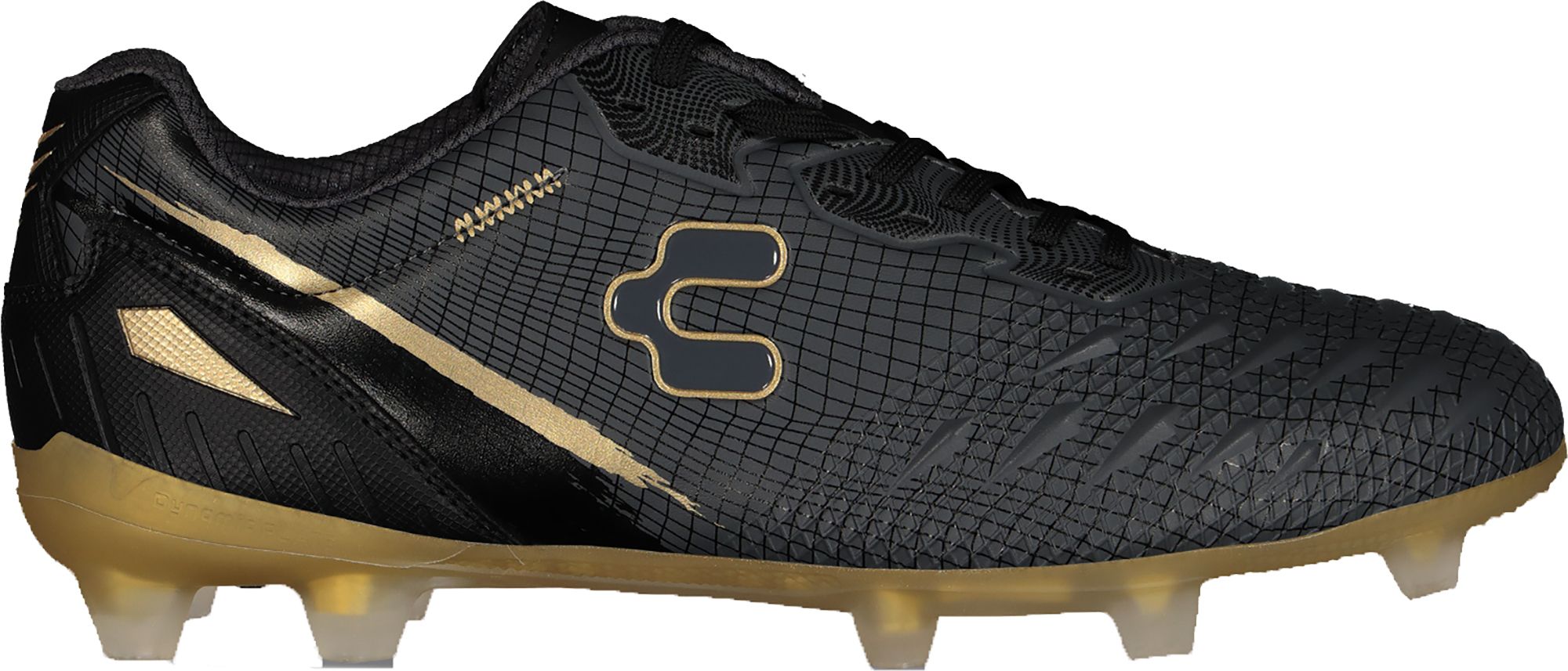 Black/Gold