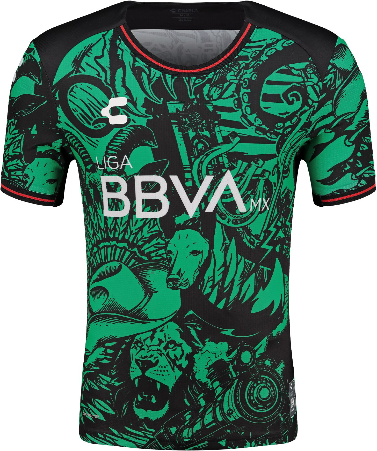 Jerseys & Gear