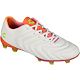 White/Orange