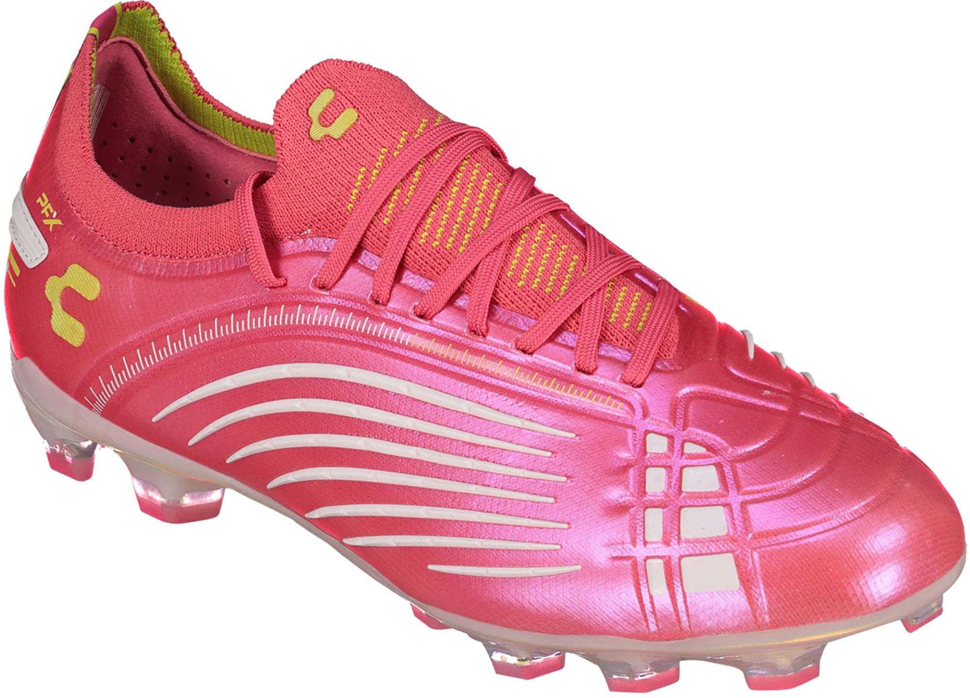 Pink/Green